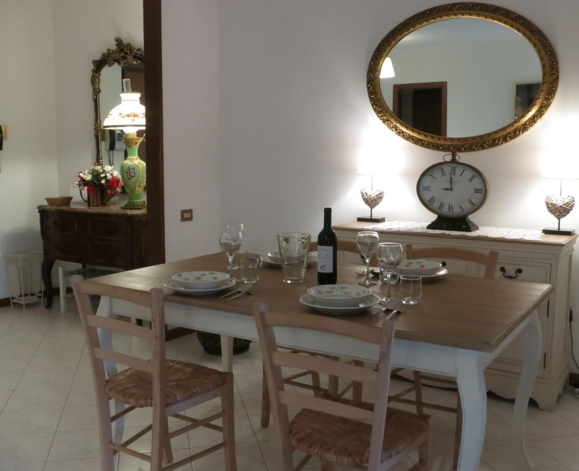 Ferienwohnung La Casa Di Bambi Rom Exterior foto